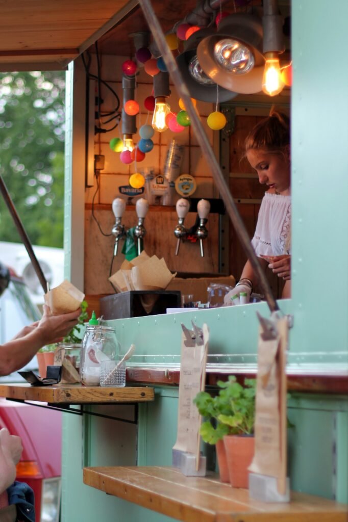 Bitecraft Restaurant and Food Truck Web Design